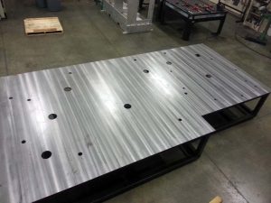 Sheet metal fabrication company