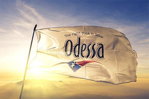 Odessa Texas machine shop